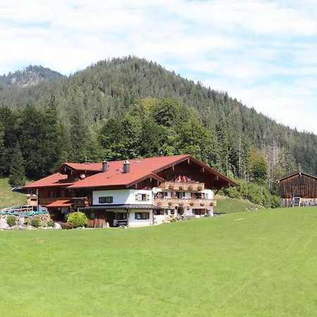 Auf'm Feggenlehen Pensjonat Ramsau bei Berchtesgaden