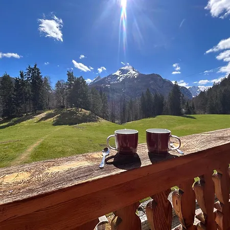 Auf'm Feggenlehen * Ramsau bei Berchtesgaden
