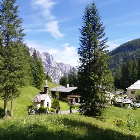 Auf'm Feggenlehen Ramsau bei Berchtesgaden