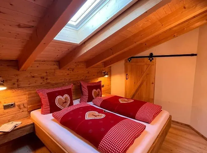 Affittacamere Auf'm Feggenlehen 4*