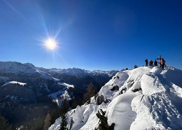 Auf'm Feggenlehen Affittacamere Ramsau bei Berchtesgaden