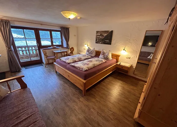 Affittacamere Auf'm Feggenlehen 4*