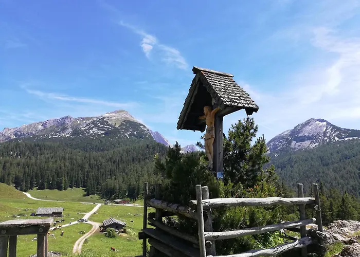 Auf'm Feggenlehen Affittacamere Ramsau bei Berchtesgaden