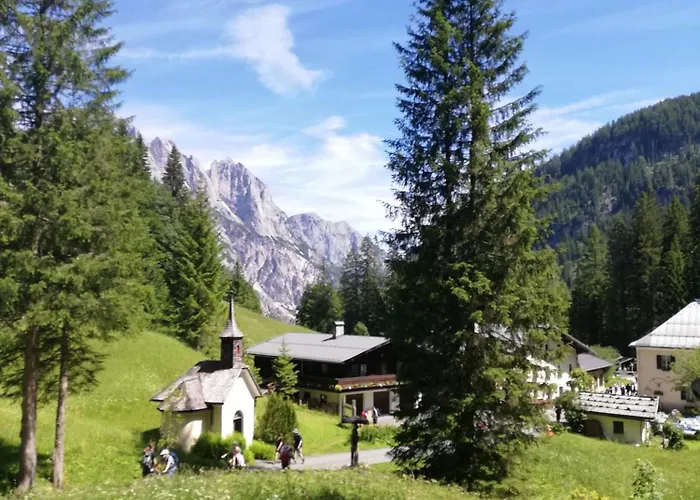 Auf'm Feggenlehen Ramsau bei Berchtesgaden