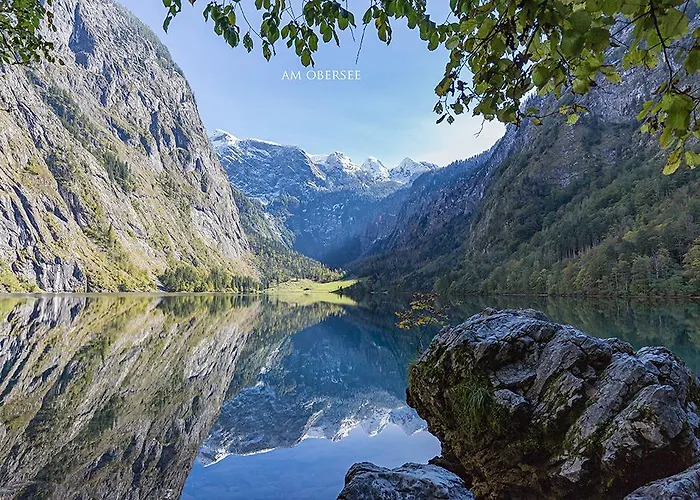 Auf'm Feggenlehen 4* Ramsau bei Berchtesgaden