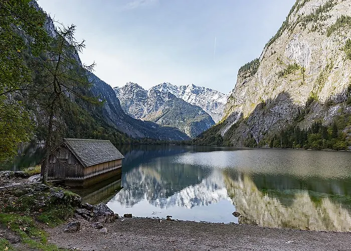 Auf'm Feggenlehen Ramsau bei Berchtesgaden