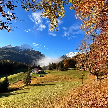 Auf'm Feggenlehen 4* Ramsau bei Berchtesgaden