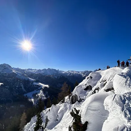 Auf'm Feggenlehen Guest house Ramsau bei Berchtesgaden