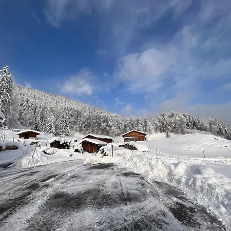 Auf'm Feggenlehen Πανσιόν Ramsau bei Berchtesgaden