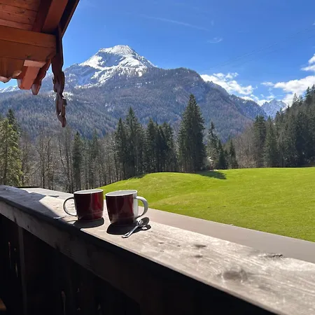 Guest house Auf'm Feggenlehen *