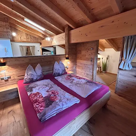 Πανσιόν Auf'm Feggenlehen Ramsau bei Berchtesgaden