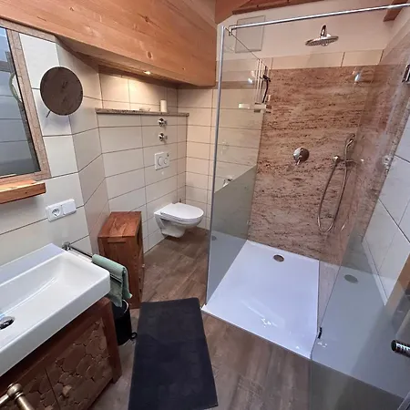 Auf'm Feggenlehen Guest house Ramsau bei Berchtesgaden