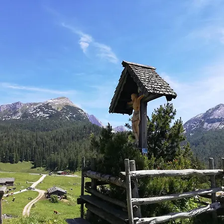Auf'm Feggenlehen Πανσιόν Ramsau bei Berchtesgaden