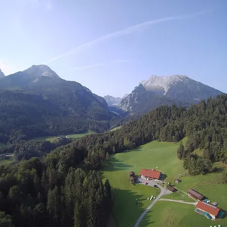 Auf'm Feggenlehen Guest house