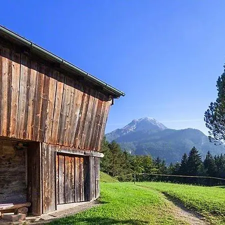 Auf'm Feggenlehen Ramsau bei Berchtesgaden