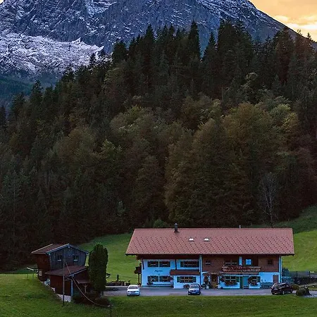 Auf'm Feggenlehen Guest house *
