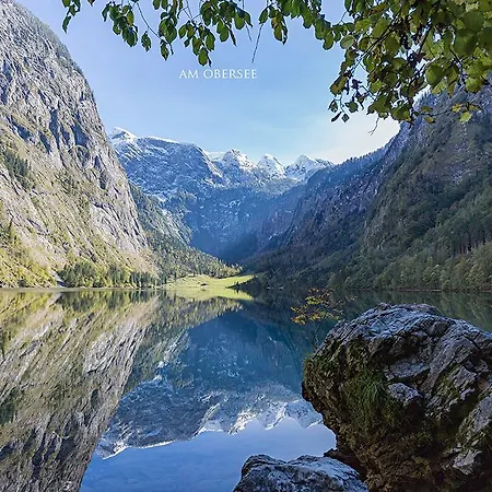 Auf'm Feggenlehen * Ramsau bei Berchtesgaden