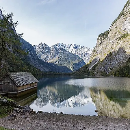 Auf'm Feggenlehen Ramsau bei Berchtesgaden