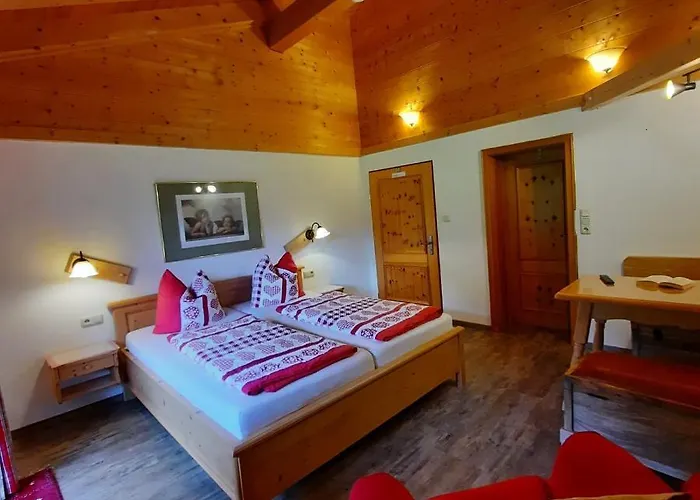 Penzion Auf'm Feggenlehen 4*