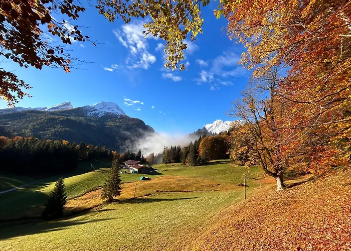 Auf'm Feggenlehen 4* Ramsau bei Berchtesgaden