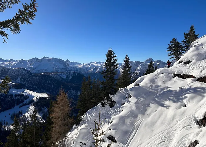 Auf'm Feggenlehen Ramsau bei Berchtesgaden