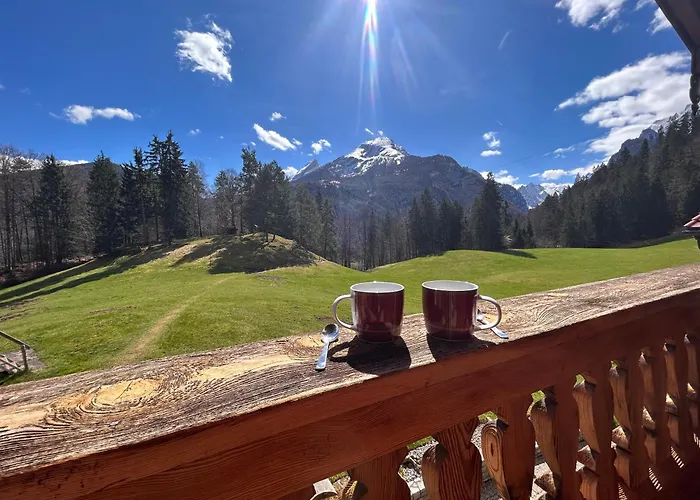 Auf'm Feggenlehen 4* Ramsau bei Berchtesgaden