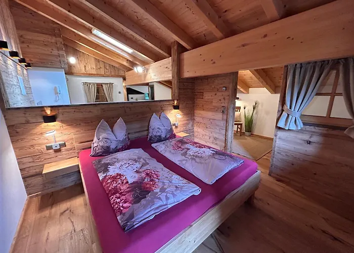 Penzion Auf'm Feggenlehen Ramsau bei Berchtesgaden