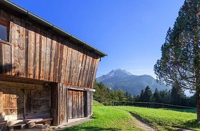 Auf'm Feggenlehen Ramsau bei Berchtesgaden